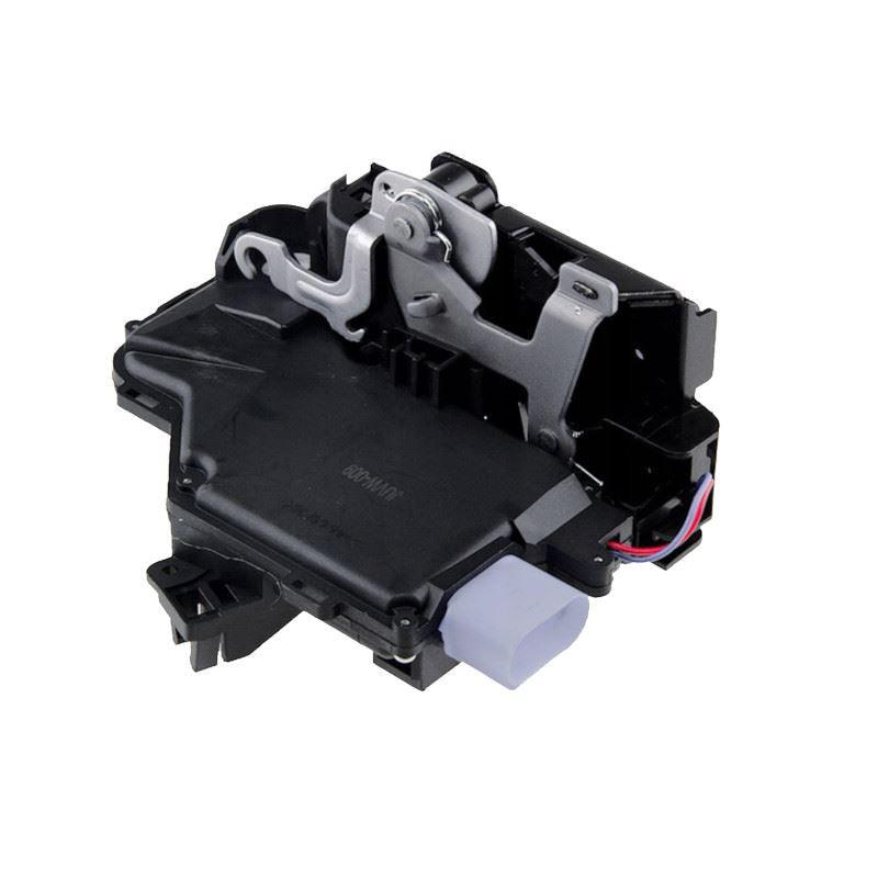 Seat Toledo Mk3 2005-2009 Front Left Door Lock Actuator Solenoid Mechanism 9 Pin - Spares Hut