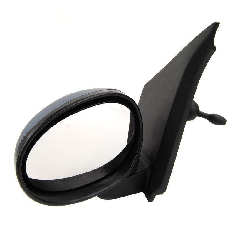 For Toyota Aygo 2005-2013 Manual Primed Door Wing Mirror Passenger Side Left N/S - Spares Hut