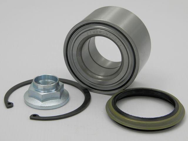 For Mazda 6 2002-2008 Front Wheel Bearing Kits Pair - SparesHut