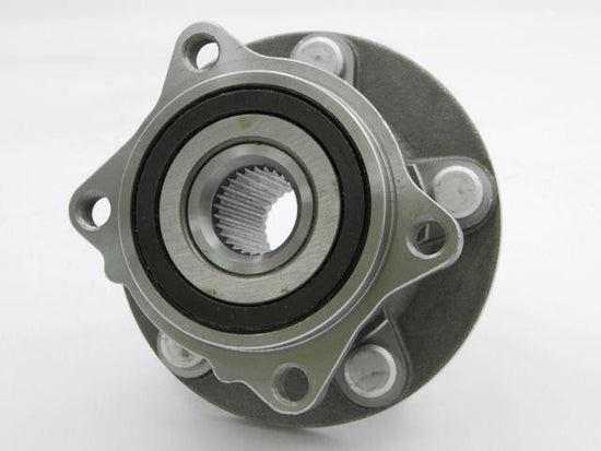 For Peugeot 4007 2007-2012 Rear Wheel Bearing Kits Pair - SparesHut