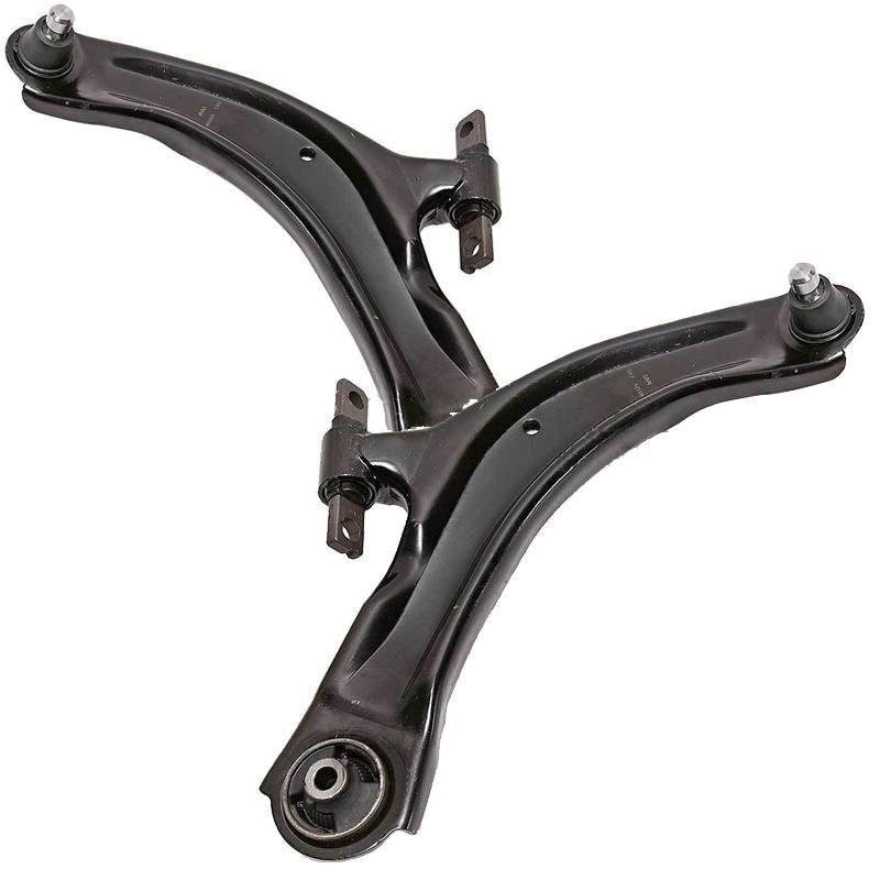 For Nissan Qashqai 2007-2015 Lower Front Wishbones Suspension Arms Pair - Spares Hut