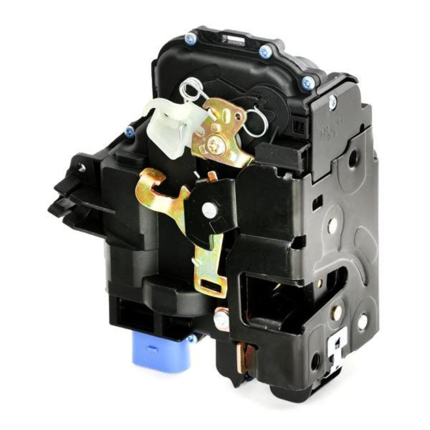 VW Polo 9N 2001-2009 Front Right Door Lock Actuator Solenoid Mechanism - Spares Hut