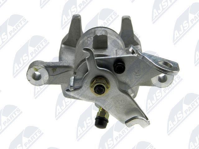 For Renault Megane MK3 2009-2017 Rear Right Drivers O/S Brake Caliper - Spares Hut