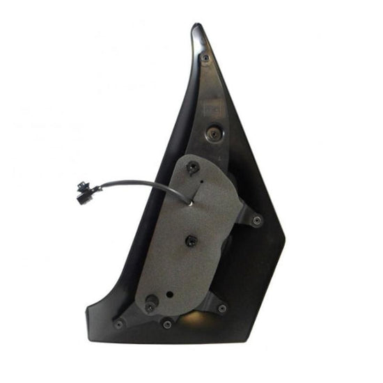 Renault Master 2010-2016 Electric Black Indicator Wing Door Mirror Passenger Side - Spares Hut