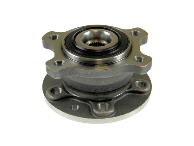 Volvo V70 Mk3 2007-2016 Rear Hub Wheel Bearing Kit