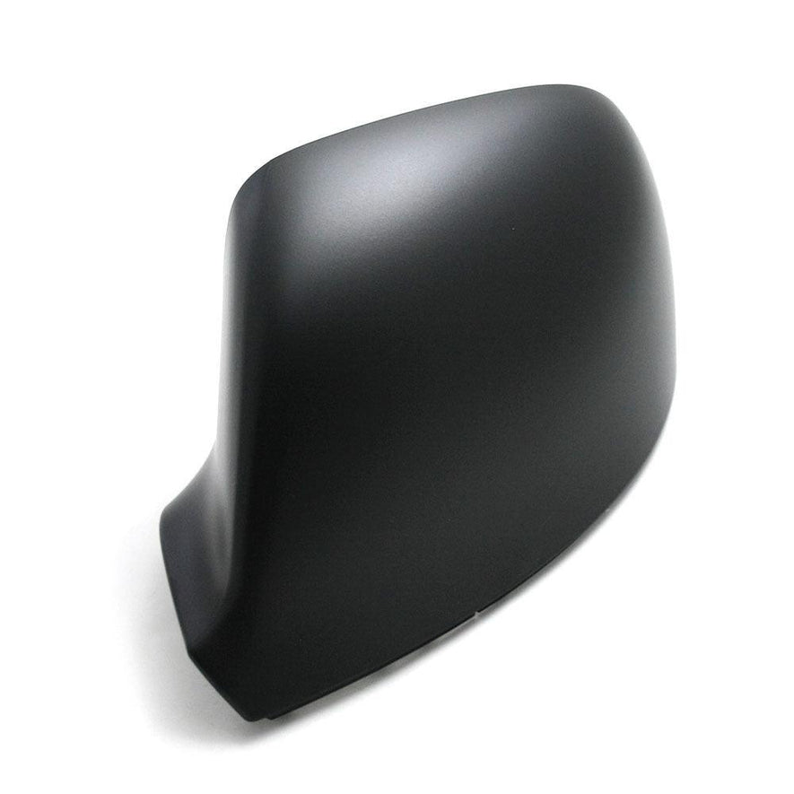 VW Amarok 2010-2018 Wing Mirror Cover Black Left Side - Spares Hut