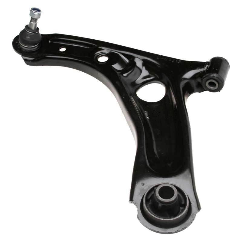 For Peugeot 107 2005-2015 Lower Front Left Wishbone Suspension Arm - Spares Hut