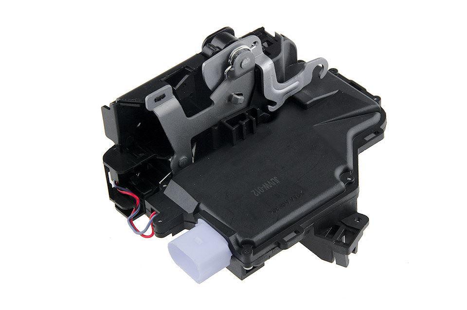 Skoda Octavia Mk2 2004-2013 Rear Right Door Lock Actuator Solenoid Mechanism - Spares Hut