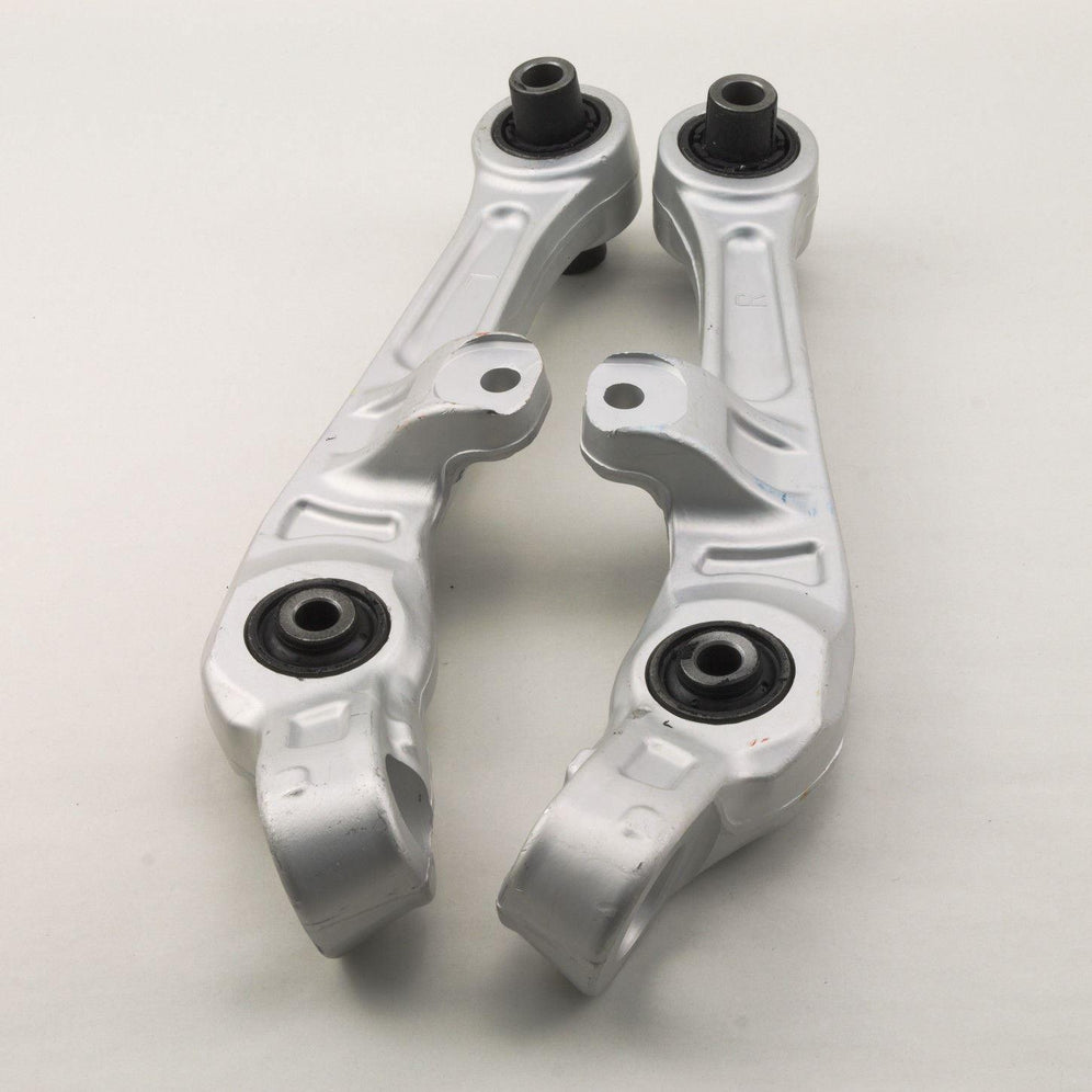 For Nissan 350Z 2002-2009 Lower Front Wishbones Suspension Arms Pair - Spares Hut
