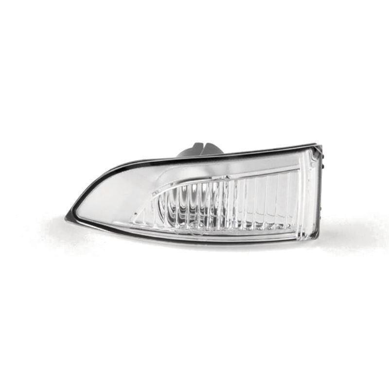 Renault Laguna 2007-2017 Wing Door Mirror Indicator Left Passenger Side N/S - Spares Hut