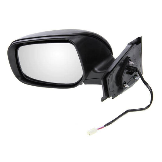 Toyota Yaris 2006-2011 Door Wing Mirror Electric Primed Passengers Side Left - SparesHut