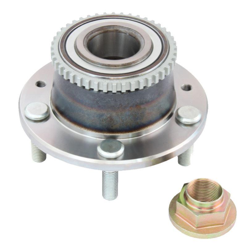 Mazda 323 Mk6 1998-2004 Rear Hub Wheel Bearing Kit - Spares Hut