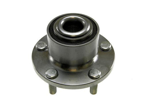 Ford Focus MK2 2004-2012 Front Hub Wheel Bearing Kit With ABS - SparesHut