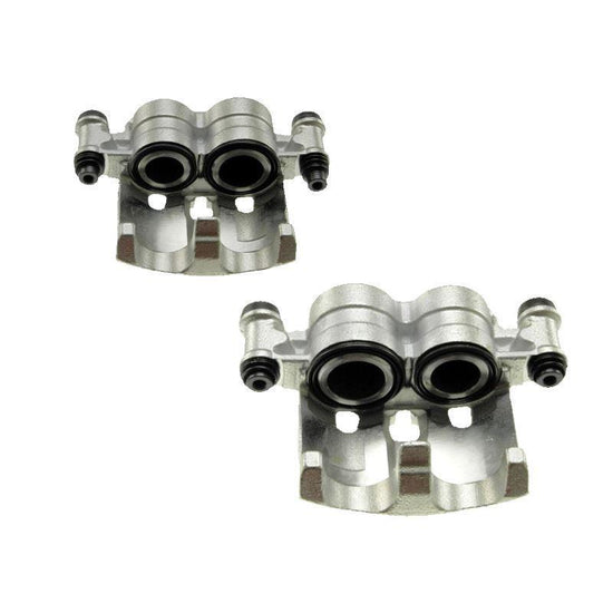 Peugeot Boxer 2006-2018 Front Brake Calipers Pair 280mm Discs - Spares Hut