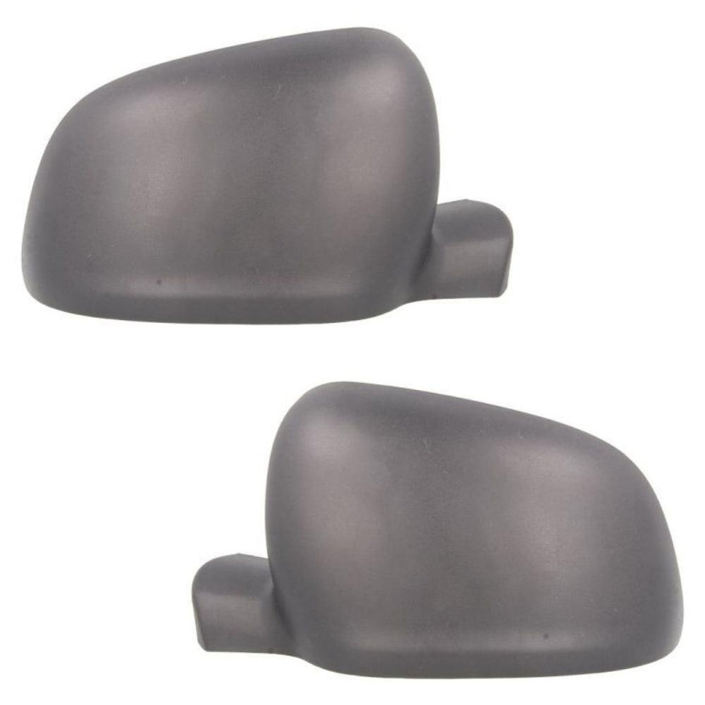 Mercedes Citan W415 2012-2020 Wing Mirror Cover Black Left & Right Pair - Spares Hut