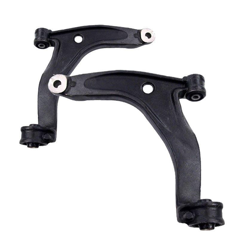 For VW Multivan T5 2003-2016 Front Wishbones Suspension Arms Pair - Spares Hut