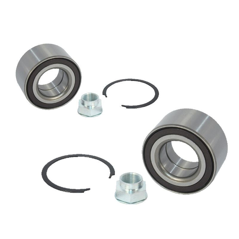 Alfa Romeo Mito 2008-2015 Front Wheel Bearing Kits Pair