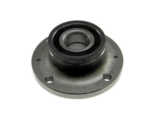 Vauxhall Corsa D 2006-2015 Rear Hub Wheel Bearing Kit 4 Stud Drum Brakes - SparesHut