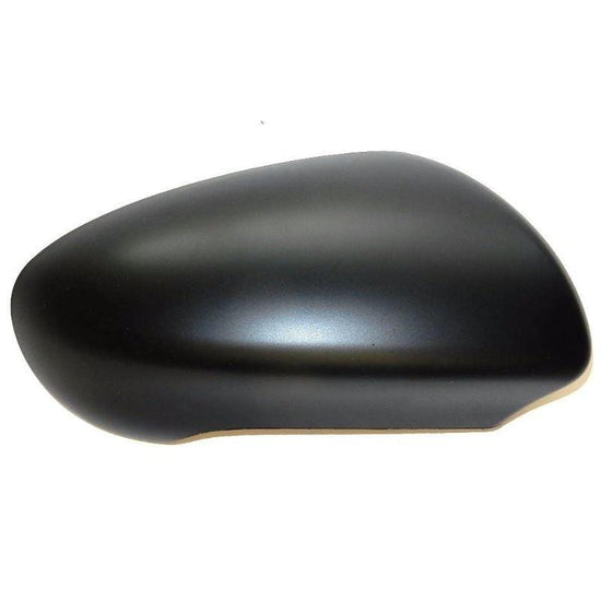 Nissan Qashqai 2007-2014 Textured Black Door Wing Mirror Cover Drivers Side - Spares Hut