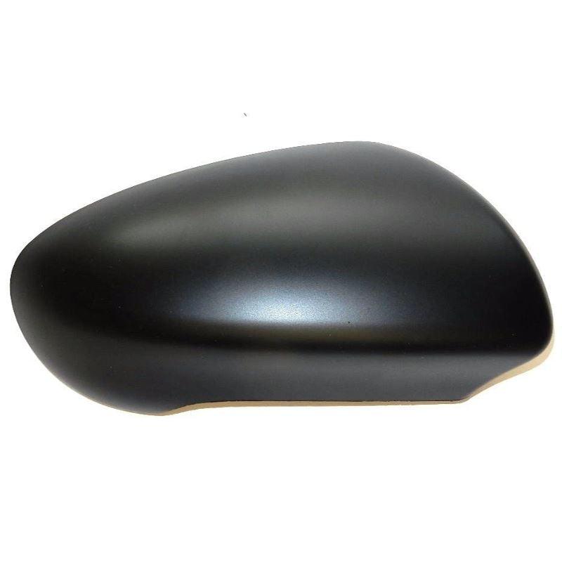 Nissan Qashqai 2007-2014 Textured Black Door Wing Mirror Cover Drivers Side - Spares Hut