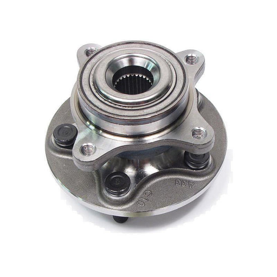 Land Rover Discovery MK3 2004-2010 Front Hub Wheel Bearing Kit - SparesHut
