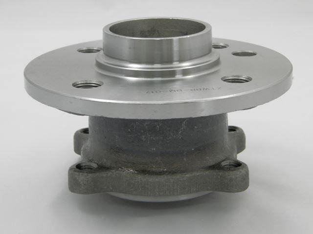 BMW Mini R56 Hatchback 2007-2015 Rear Hub Wheel Bearing Kit - SparesHut