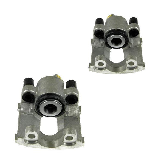 BMW 3 Series E46 1998-2005 Rear Brake Calipers Pair - Spares Hut