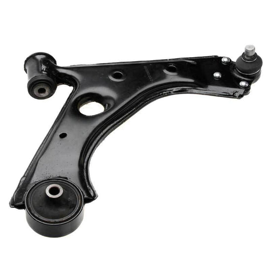 For Vauxhall Corsa D 2006-2015 Lower Front Right Wishbone Suspension Arm - Spares Hut