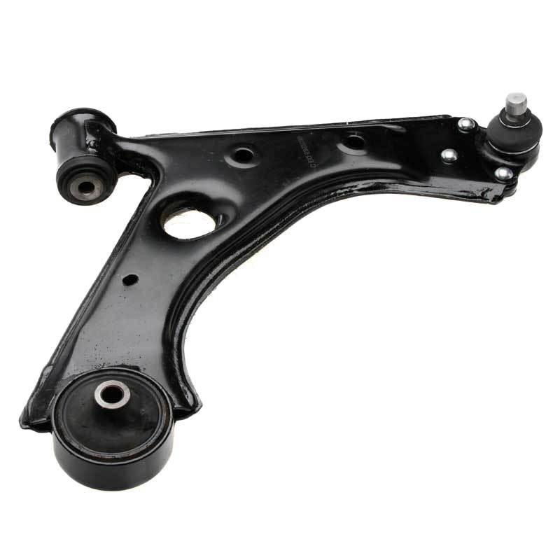 For Vauxhall Corsa D 2006-2015 Lower Front Right Wishbone Suspension Arm - Spares Hut
