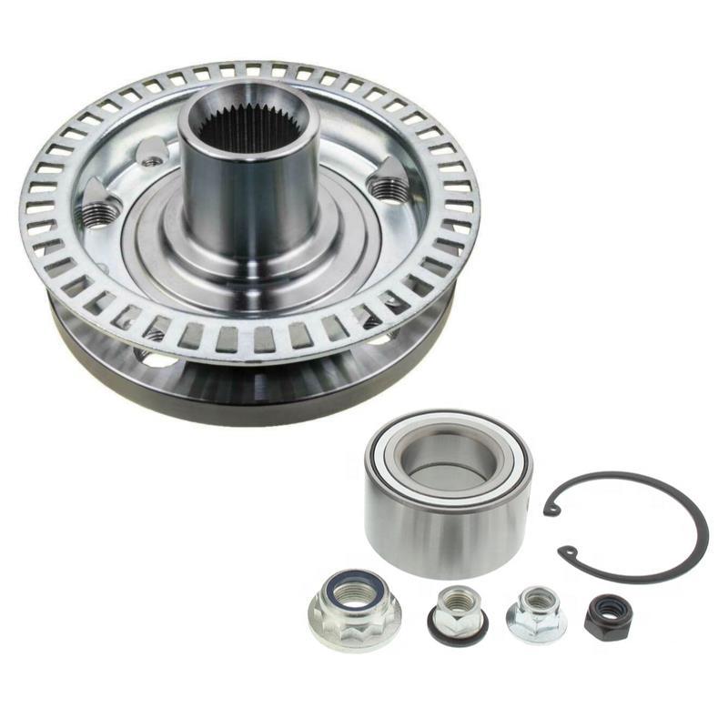 Skoda Octavia MK1 1996-2004 Front Hub and Wheel Bearing Kit - Spares Hut