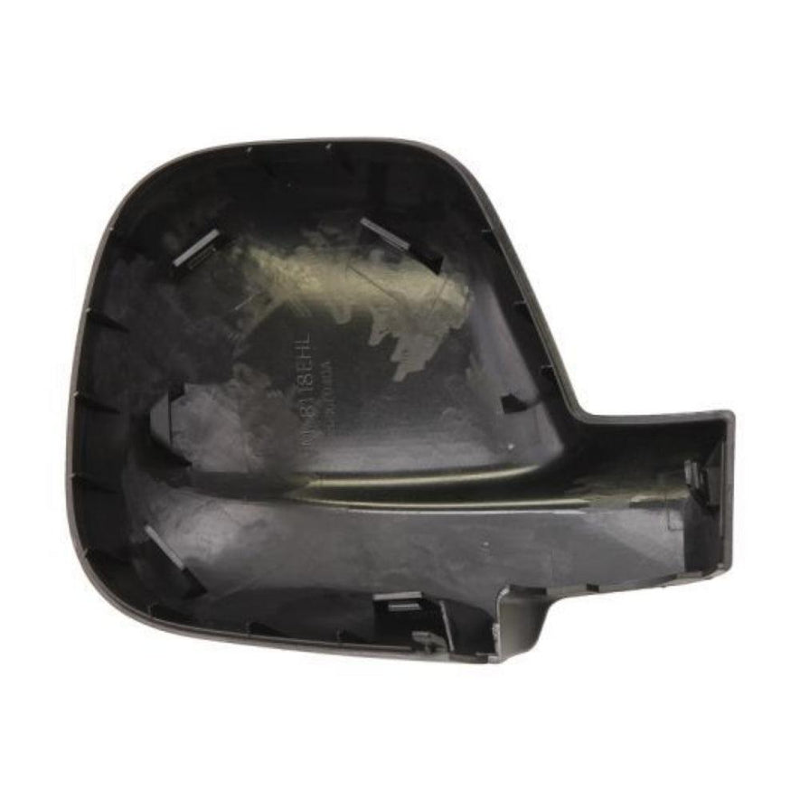 Peugeot Expert/Traveller 2016-2021 Black Door Wing Mirror Covers Pair Left & Right - Spares Hut