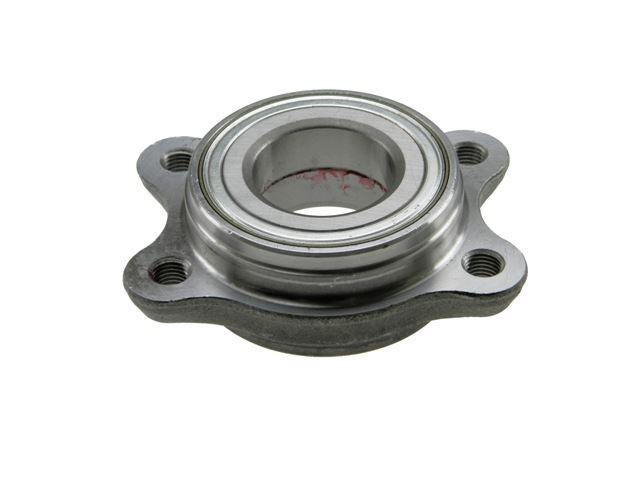 Audi A4 B7 2004-2008 Front Hub Wheel Bearing Kit - SparesHut