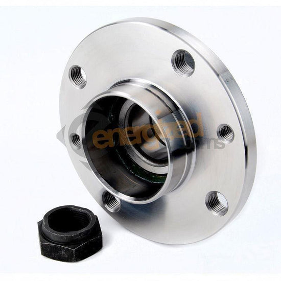 Citroen Nemo 2008-2015 Rear Hub Wheel Bearing Kit - SparesHut