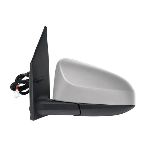 Peugeot 108 2014-2020 Primed Electric Door Wing Mirror Right Passenger Side - Spares Hut
