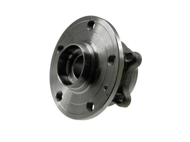 Audi A3 Hatchback & Convertible 2003-2013 Front 4 Stud Hub Wheel Bearing Kit - SparesHut