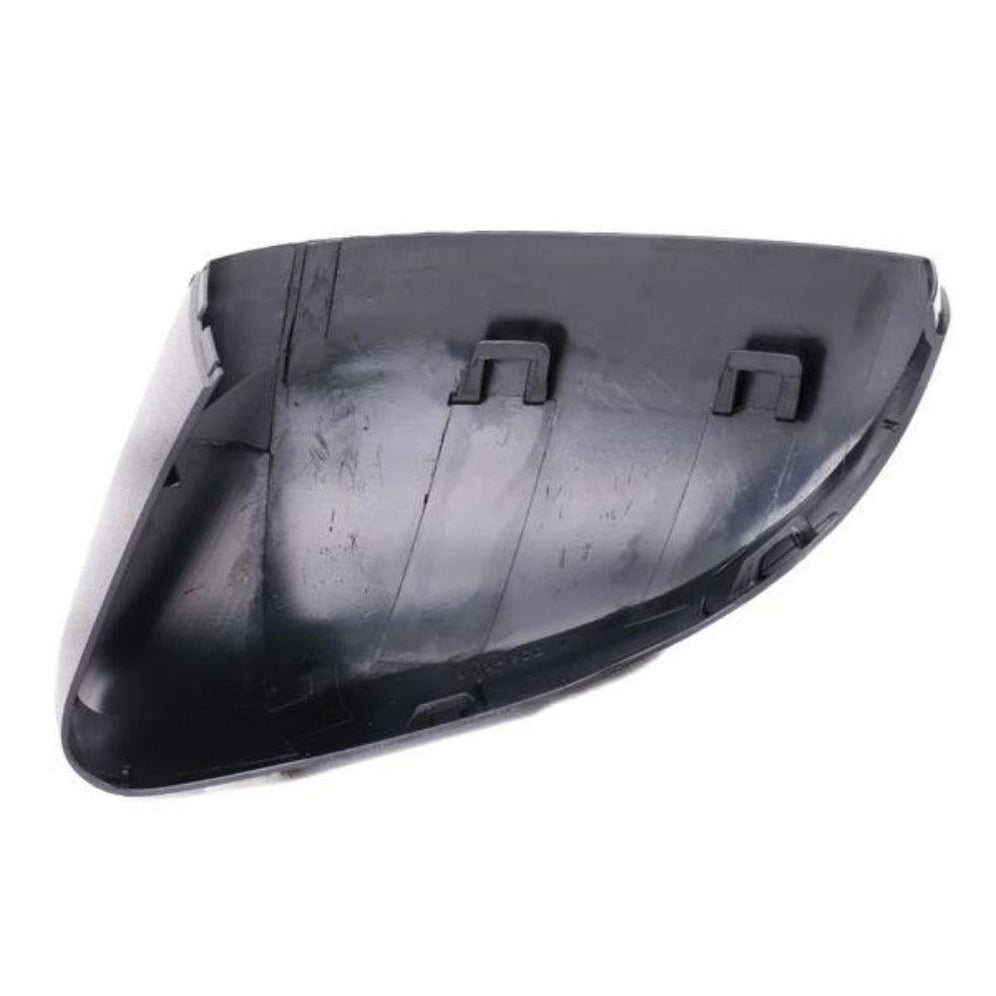 VW Polo 6R 2009-2018 Wing Mirror Cover Black Right Side - Spares Hut