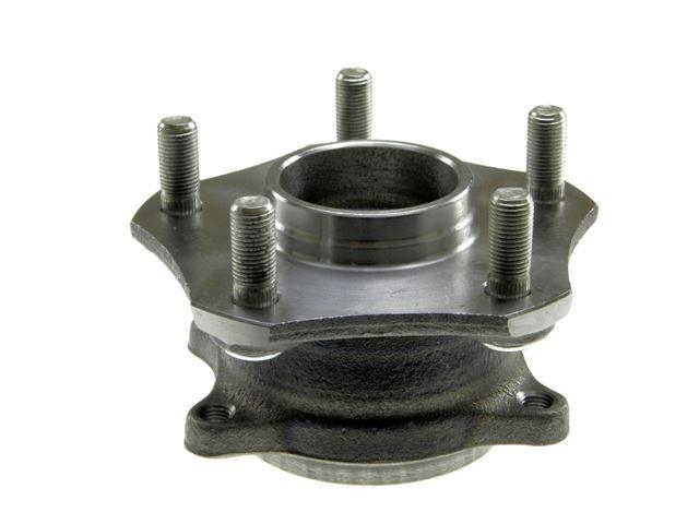 For Suzuki Grand Vitara 2005-2016 Front or Rear Hub Wheel Bearings Pair - Spares Hut