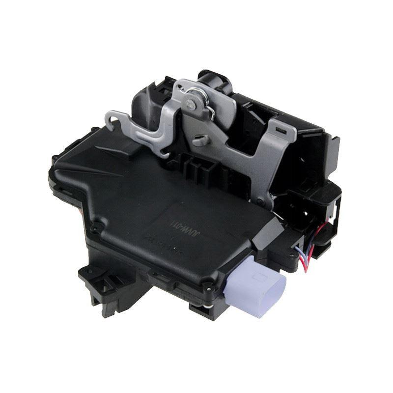 VW Touran 2003-2015 Rear Left Door Lock Actuator Solenoid Mechanism - Spares Hut