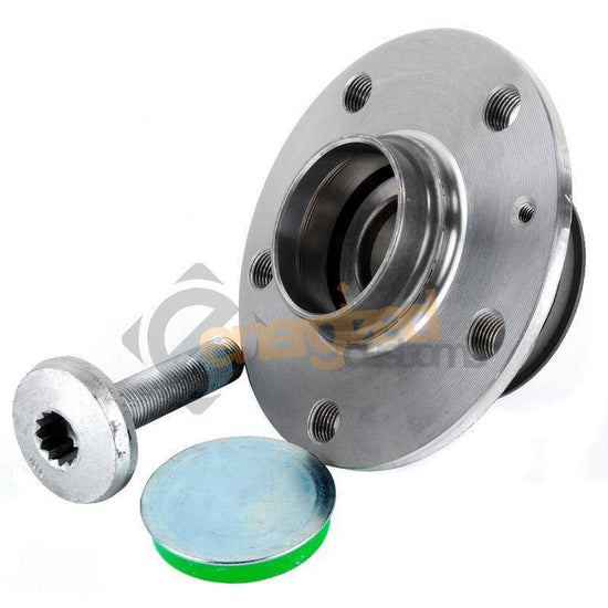 Audi Q2 1.0 1.4 TSI 2016-2019 Rear Hub Wheel Bearing Kit Inc ABS Ring - SparesHut