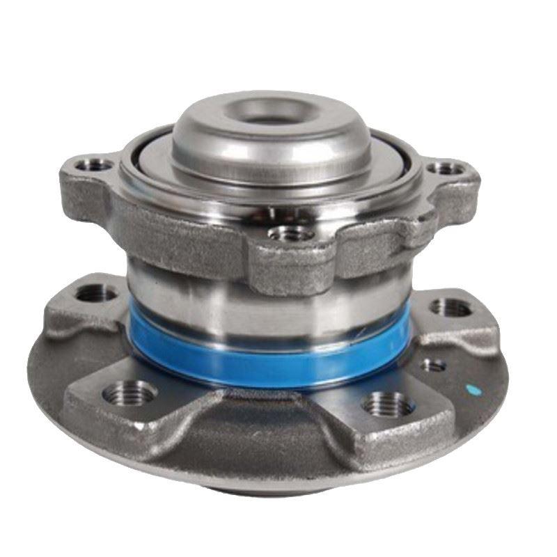 For BMW 2 Series F22, F23 2014-2017 Front Hub Wheel Bearing Kit - Spares Hut