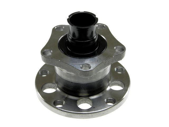 For Skoda Superb Saloon 2002-2008 Rear Hub Wheel Bearing Kits Pair - SparesHut