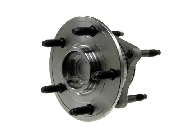 Jeep Grand Cherokee Mk3 2004-2010 Rear Hub Wheel Bearing Kits Pair - Spares Hut