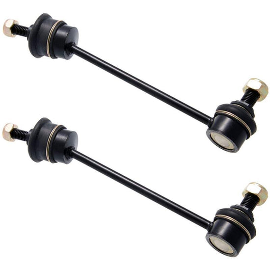 Land Rover Freelander 1997-2006 Front Anti Roll Bar Drop Links Pair - Spares Hut