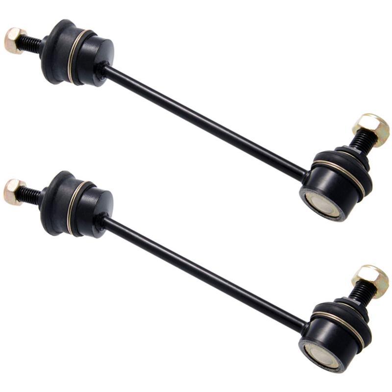 Land Rover Freelander 1997-2006 Front Anti Roll Bar Drop Links Pair - Spares Hut