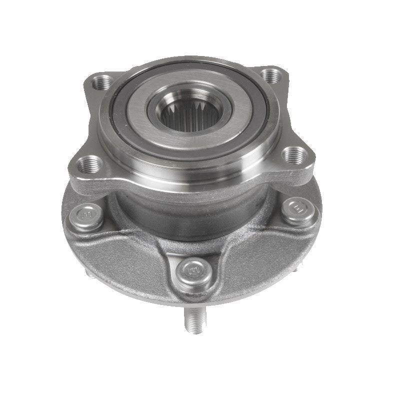 For Mitsubishi Outlander Mk2 2006-2012 Rear Wheel Bearing Kit - SparesHut