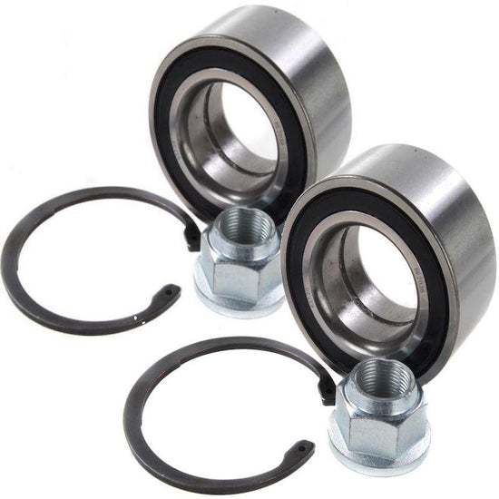 Peugeot 308 2007-2015 Front ASB Hub Wheel Bearing Kit Pair x 2 - Spares Hut