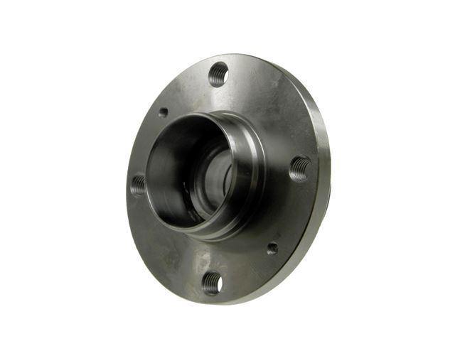For Vauxhall Adam 2012-2016 Rear Hub Wheel Bearing Kits Pair 4 Stud Drum Brakes - SparesHut