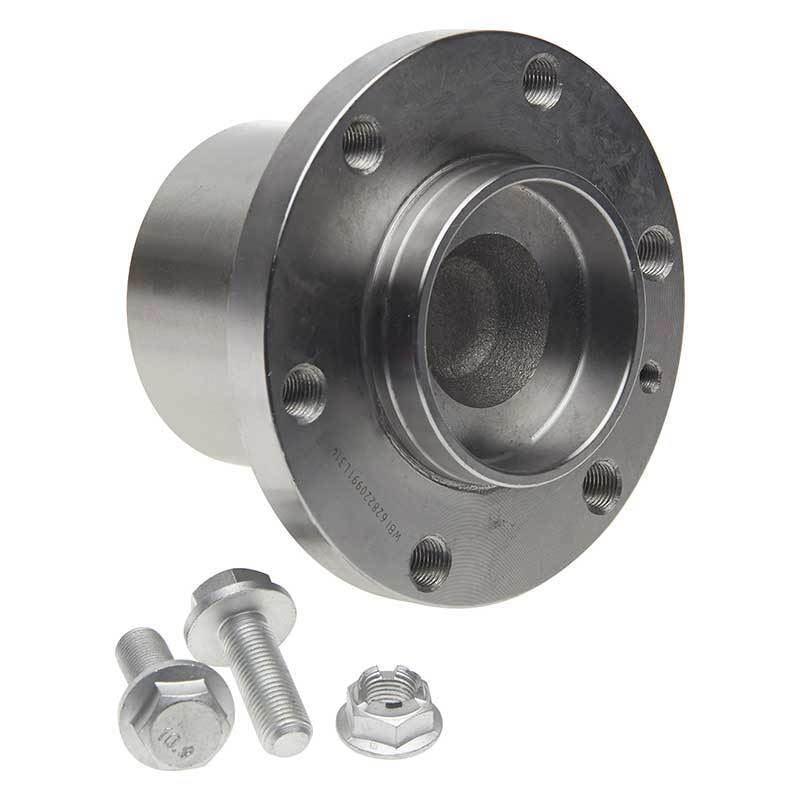 For VW Crafter 2006-2017 Front Hub Wheel Bearing Kit - Spares Hut