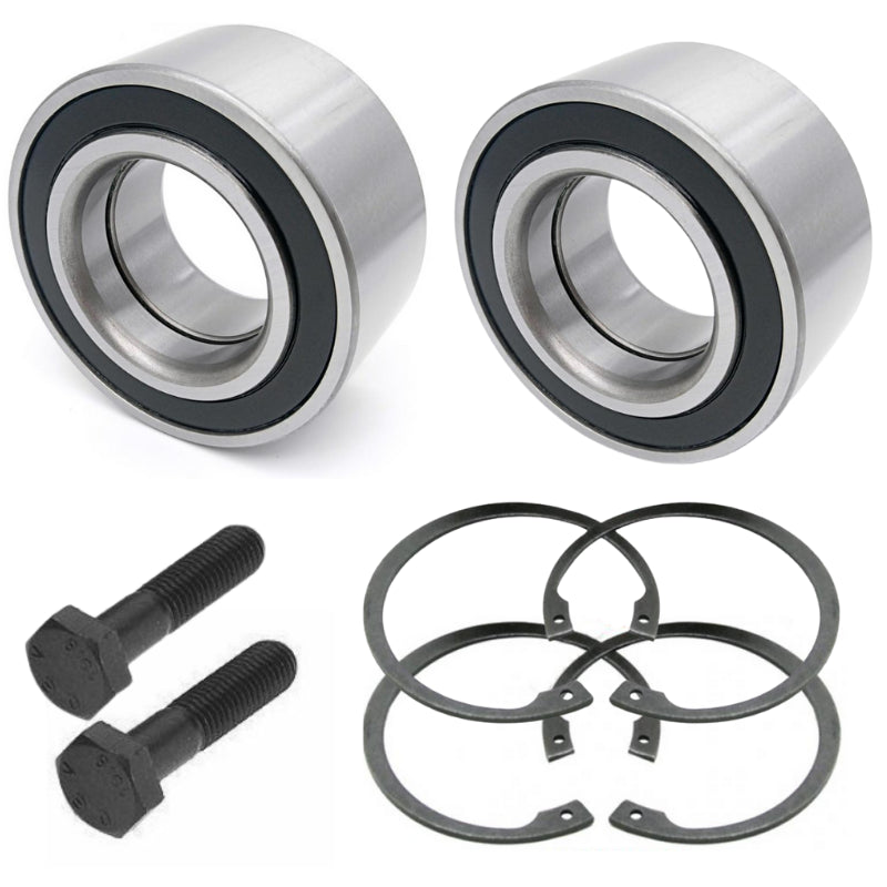 Audi 80 Quattro Models 1988-1996 Rear Wheel Bearing Kits Pair