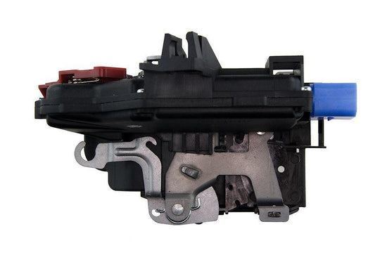 VW Golf Mk5 2003-2009 Rear Right Door Lock Actuator Solenoid Mechanism - Spares Hut